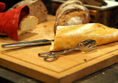 Catering Brood Plank
